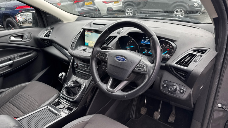 Ford Kuga 1.5 EcoBoost Titanium 5dr 2WD Petrol Estate